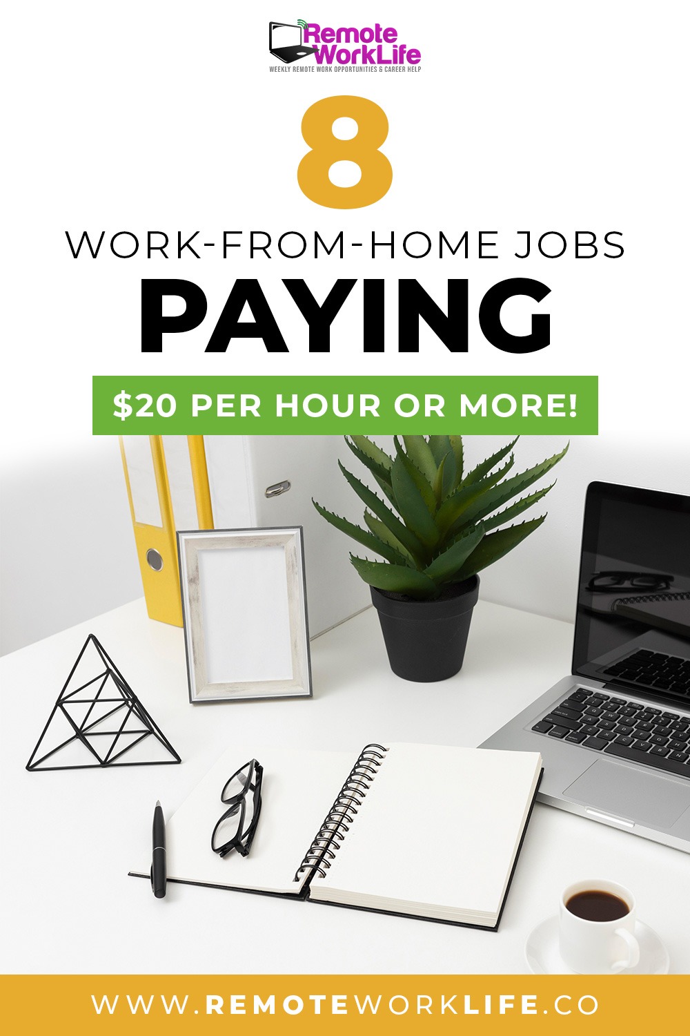8 WorkFromHome Jobs PAYING 20 Per Hour Or More! 2021 Remote Work Life